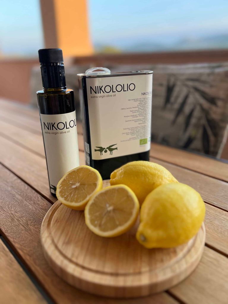 Maslinovo ulje i limun: za što ih sve koristiti i kada?