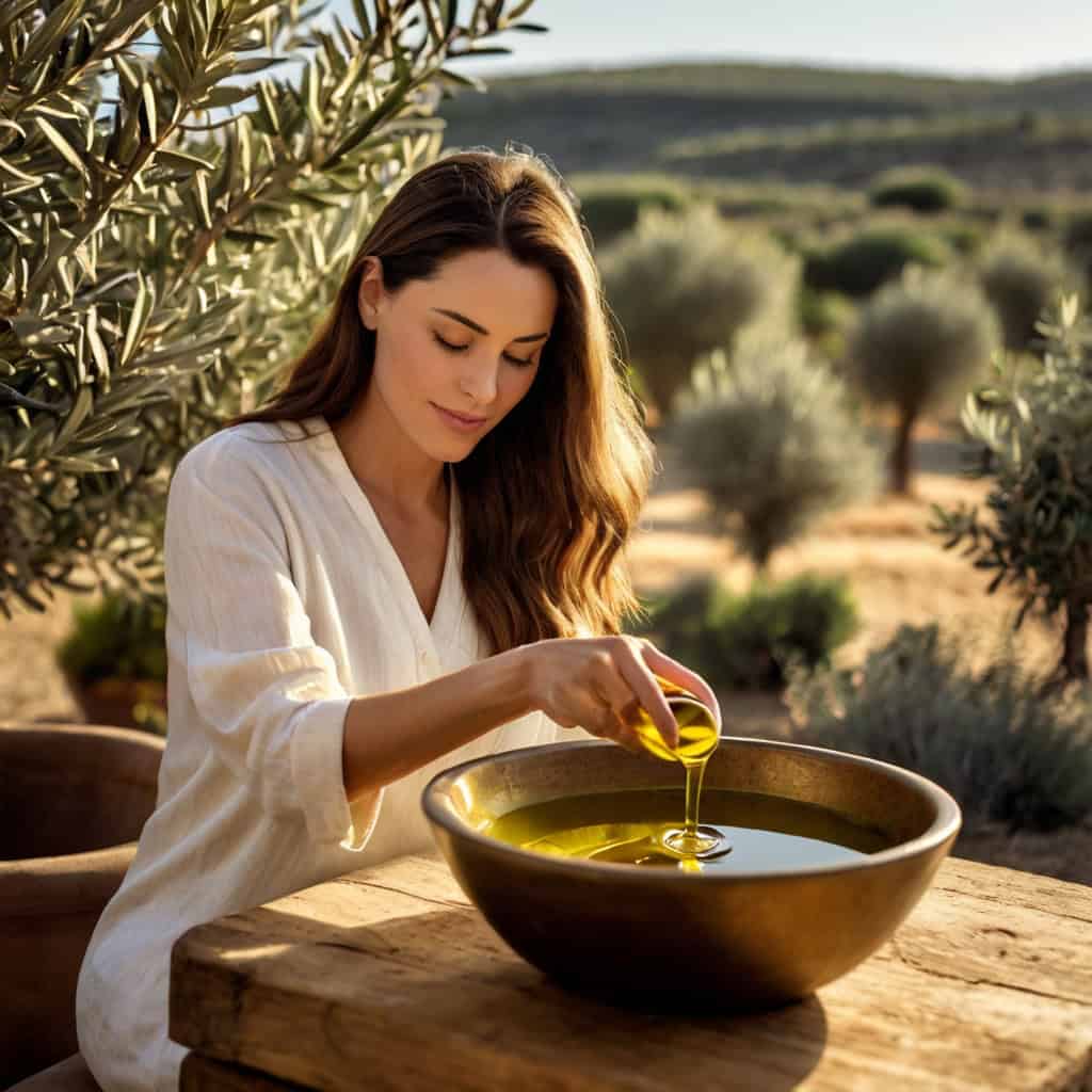 Maslinovo ulje za kosu: Snaga i sjaj iz prirode