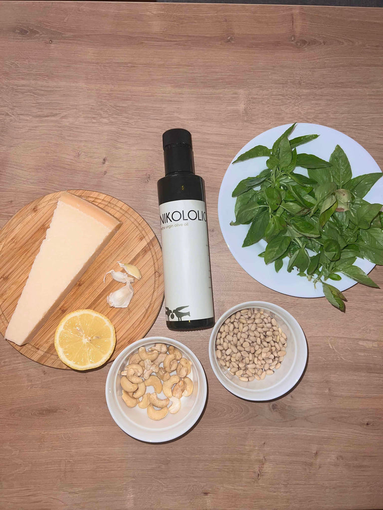 Pesto Genovese: Ovako ga pripremaju u Genovi, a sad ćeš i ti!